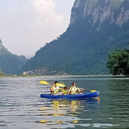 Ba Be Green Bac Kan Bagian luar foto