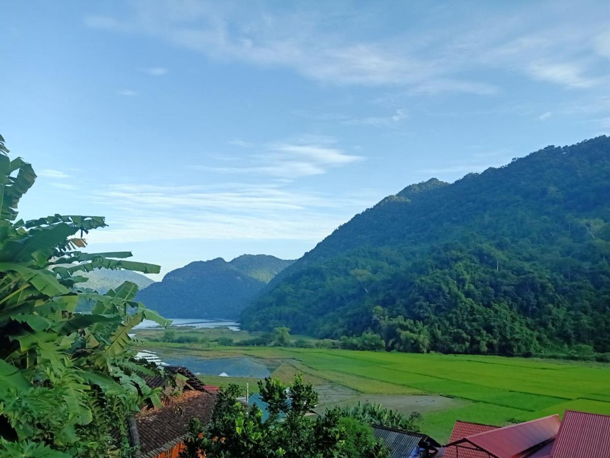 Ba Be Green Bac Kan Bagian luar foto