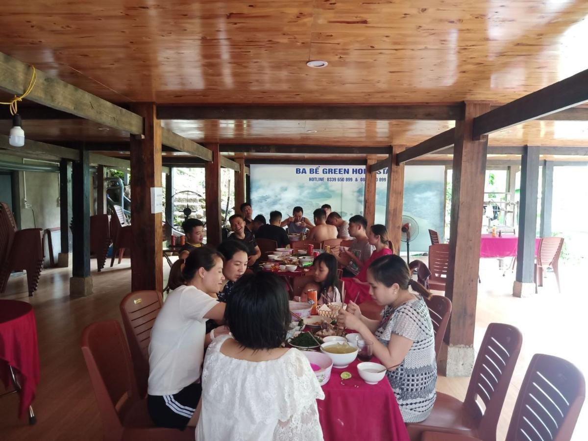Ba Be Green Bac Kan Bagian luar foto