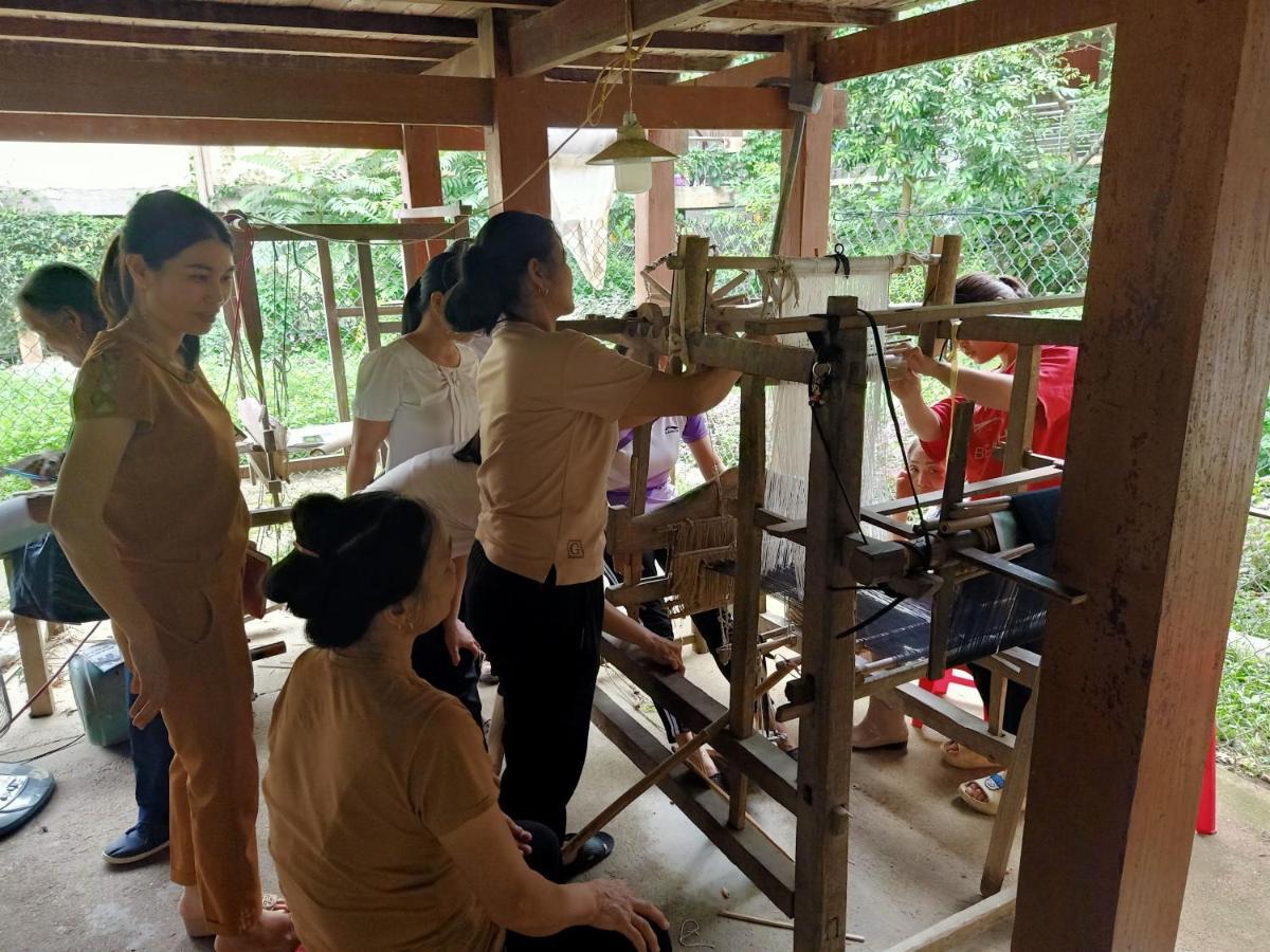 Ba Be Green Bac Kan Bagian luar foto