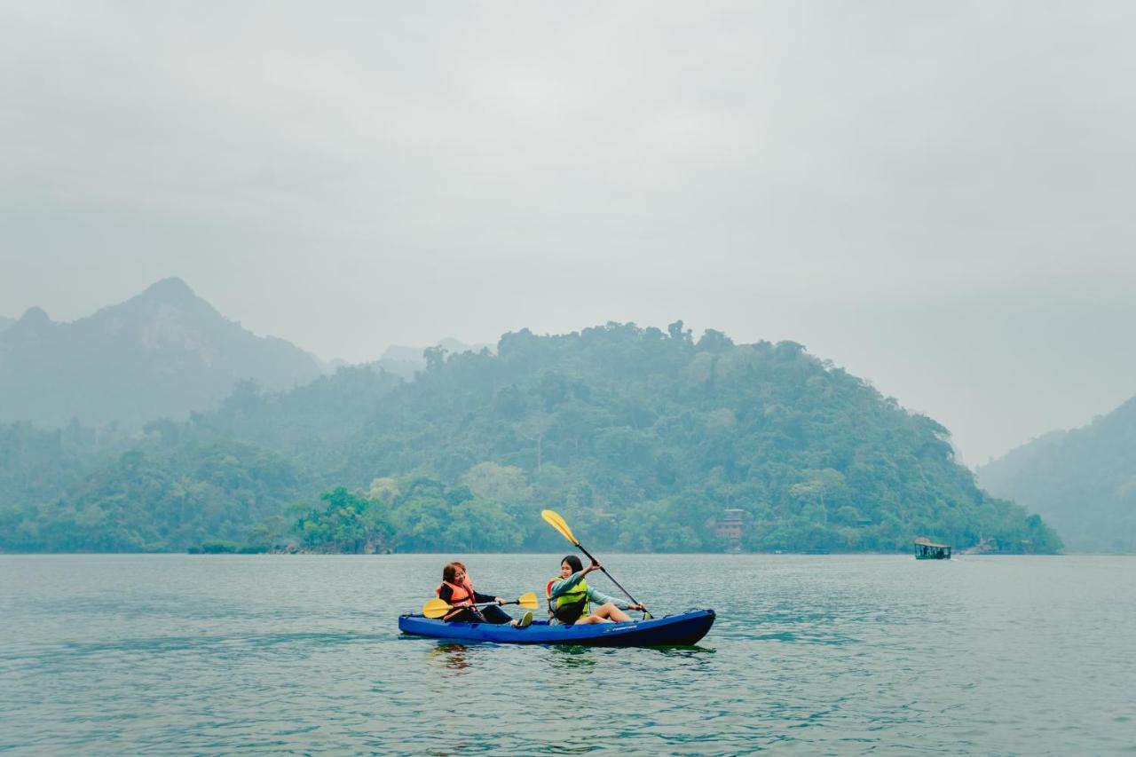 Ba Be Green Bac Kan Bagian luar foto