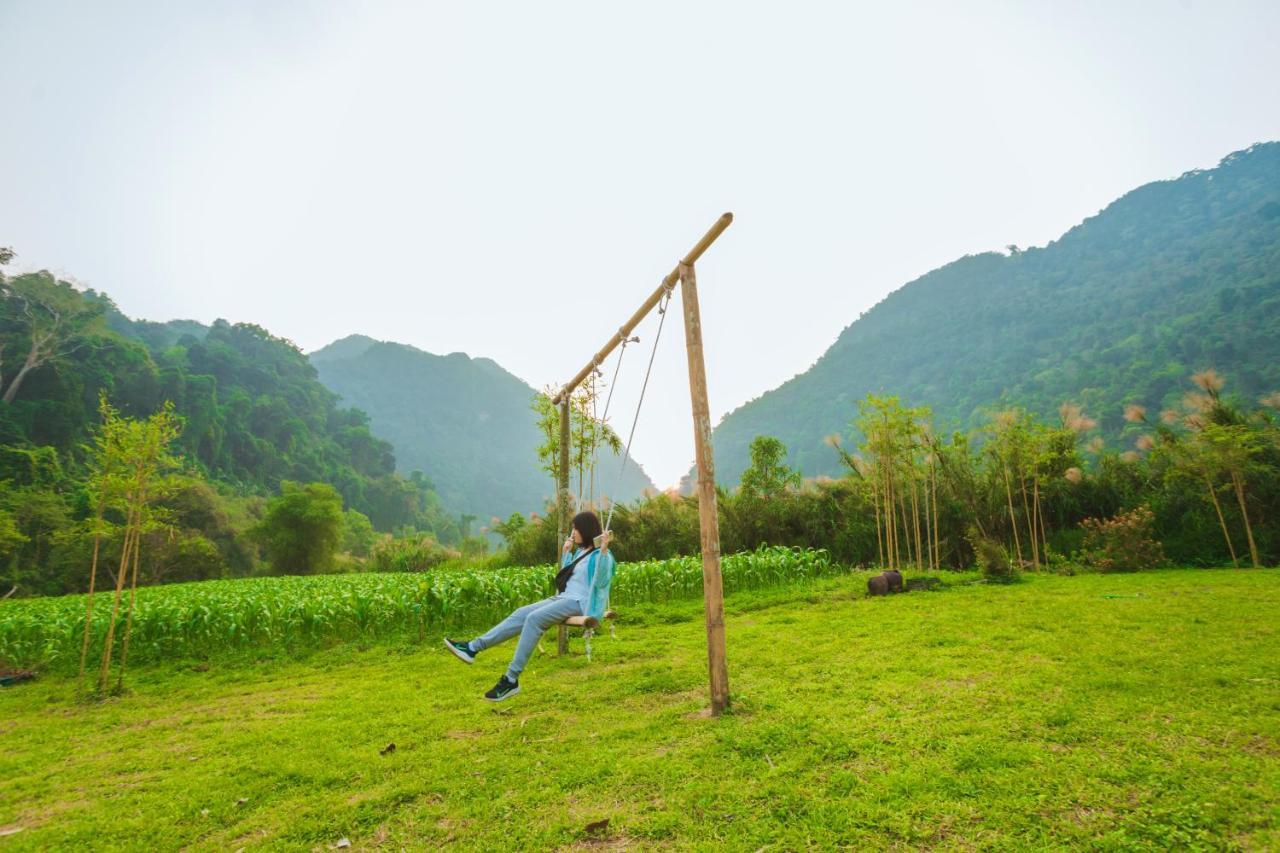 Ba Be Green Bac Kan Bagian luar foto