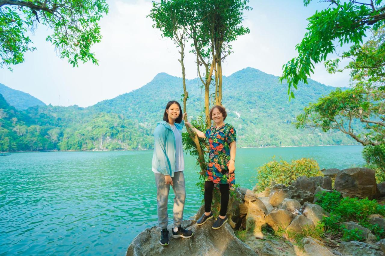Ba Be Green Bac Kan Bagian luar foto