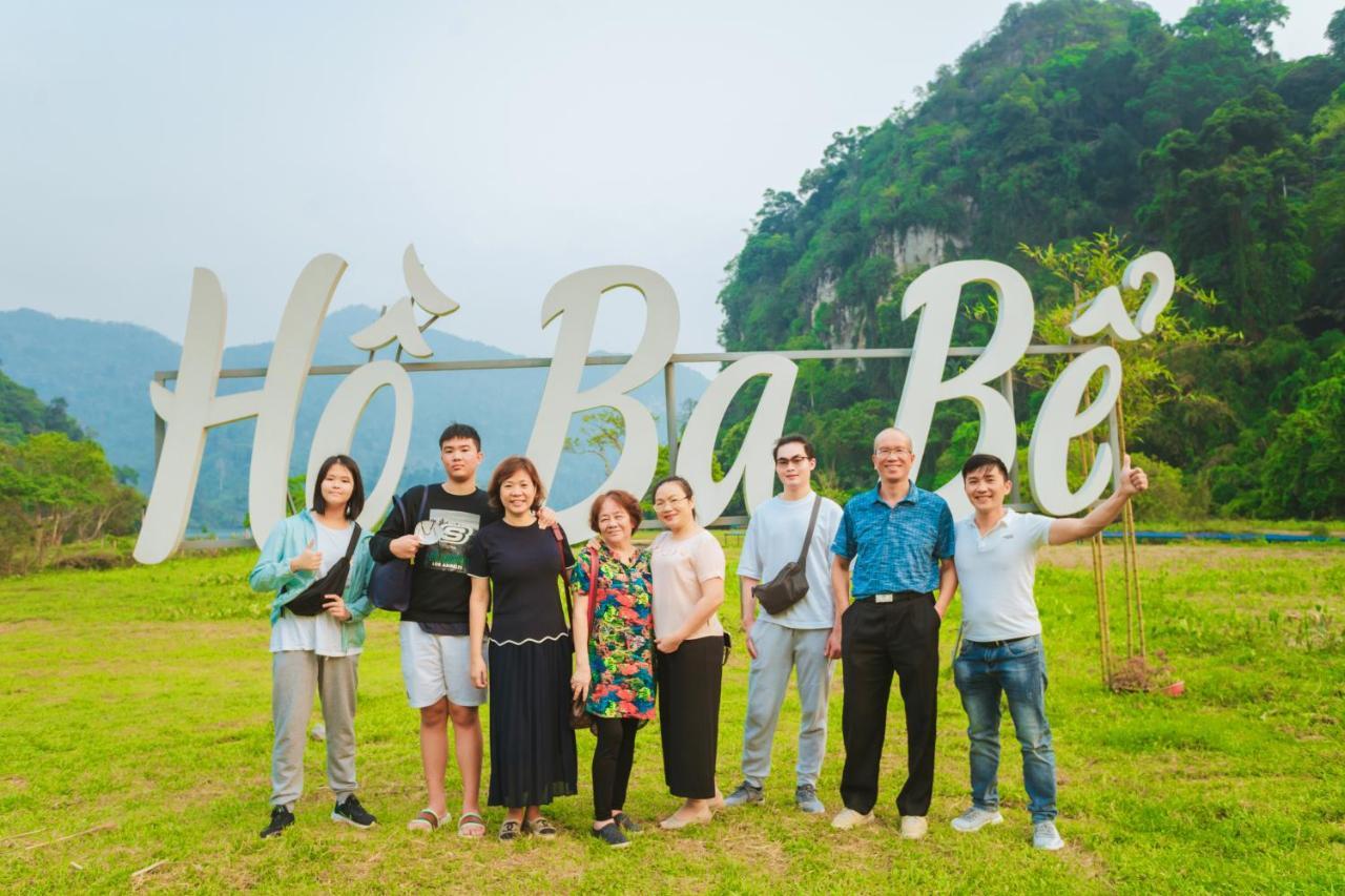 Ba Be Green Bac Kan Bagian luar foto