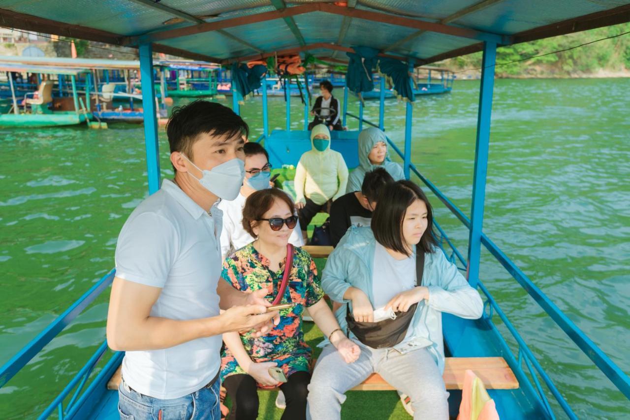 Ba Be Green Bac Kan Bagian luar foto