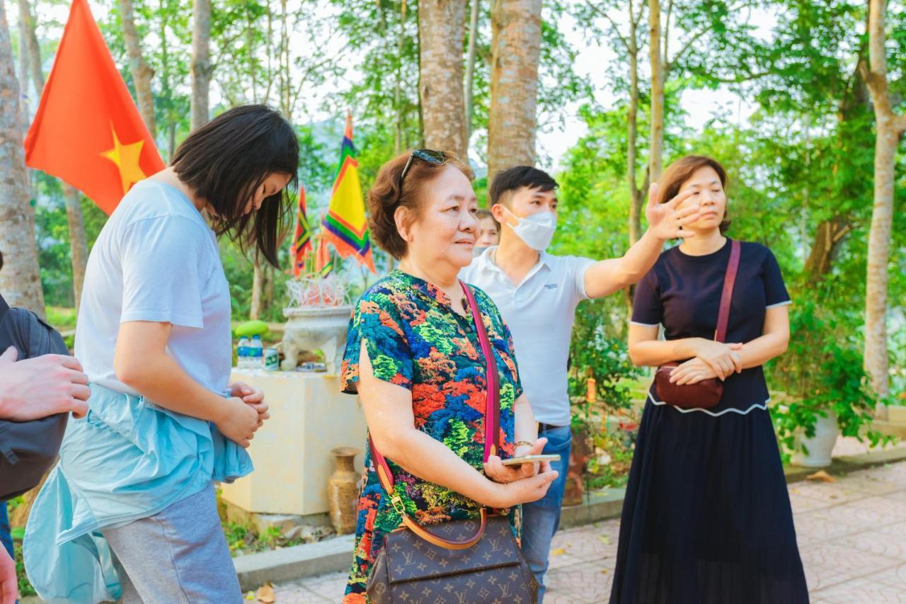 Ba Be Green Bac Kan Bagian luar foto