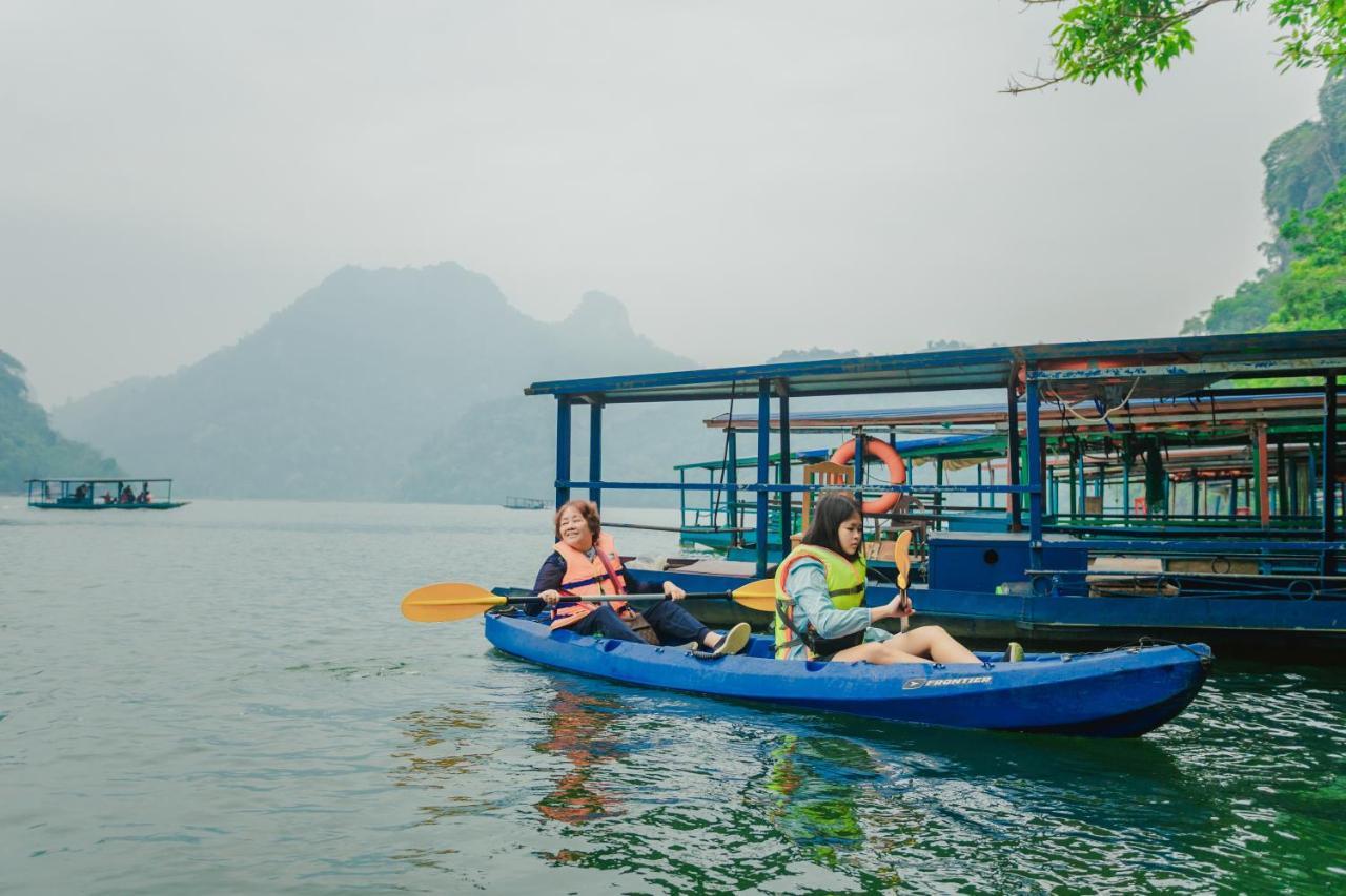Ba Be Green Bac Kan Bagian luar foto