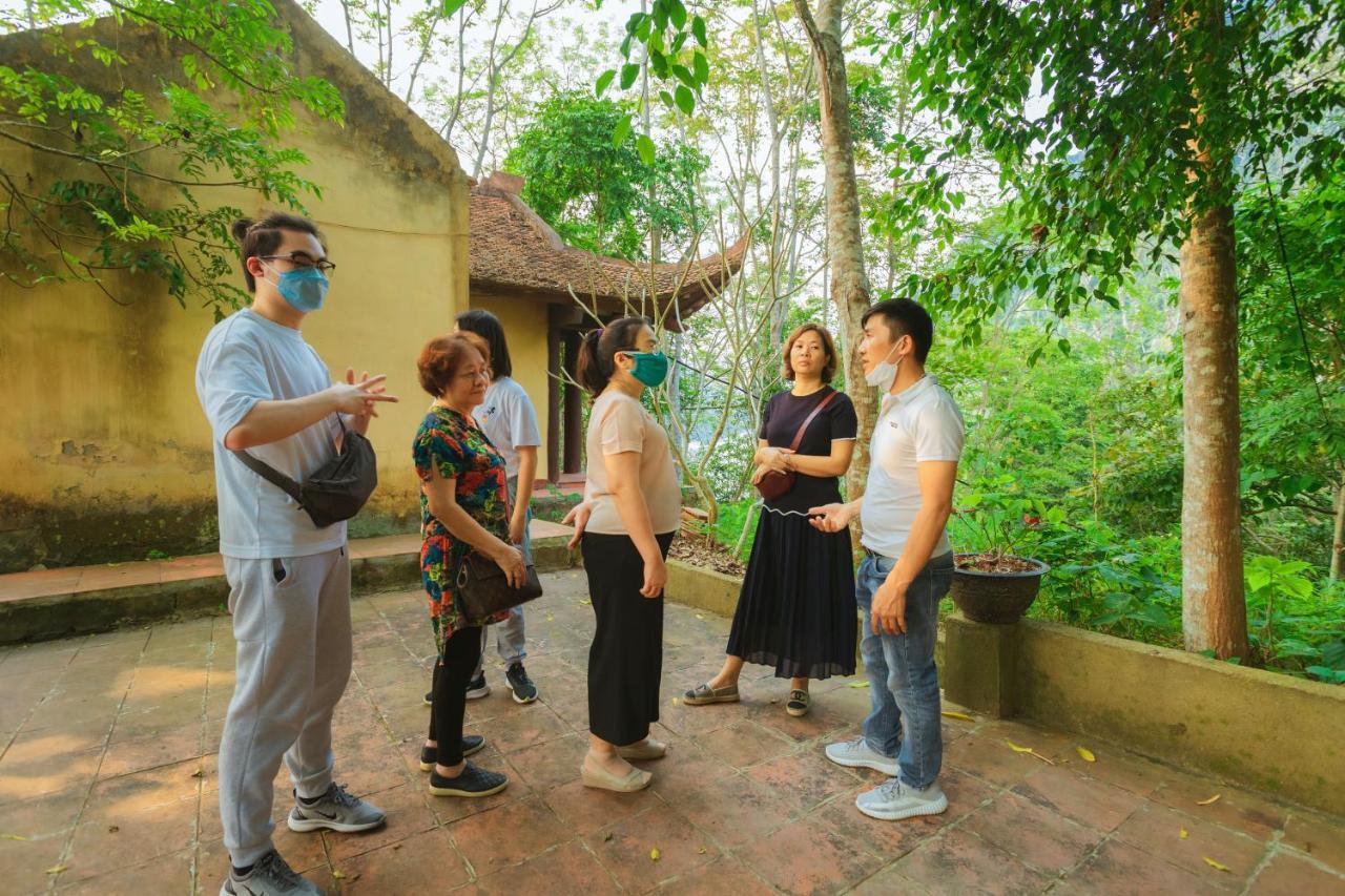 Ba Be Green Bac Kan Bagian luar foto