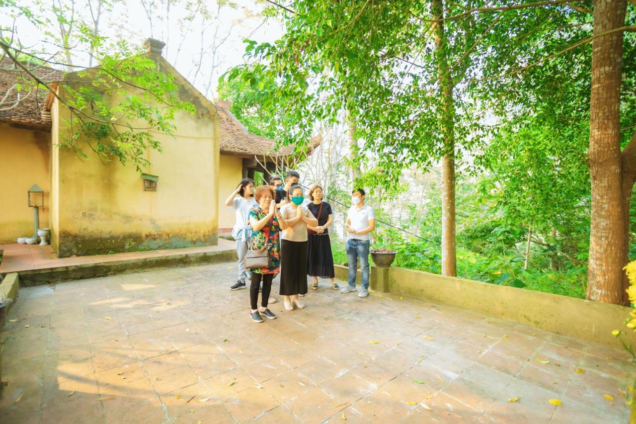 Ba Be Green Bac Kan Bagian luar foto