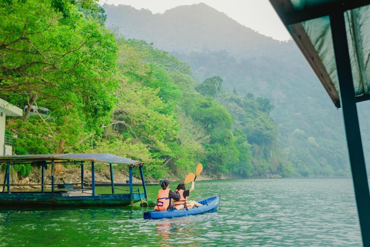 Ba Be Green Bac Kan Bagian luar foto