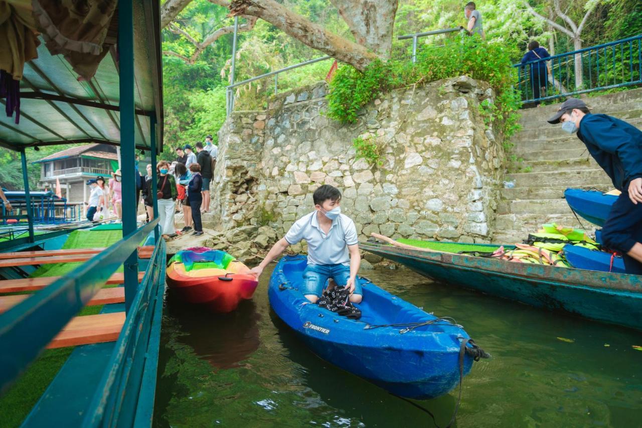 Ba Be Green Bac Kan Bagian luar foto