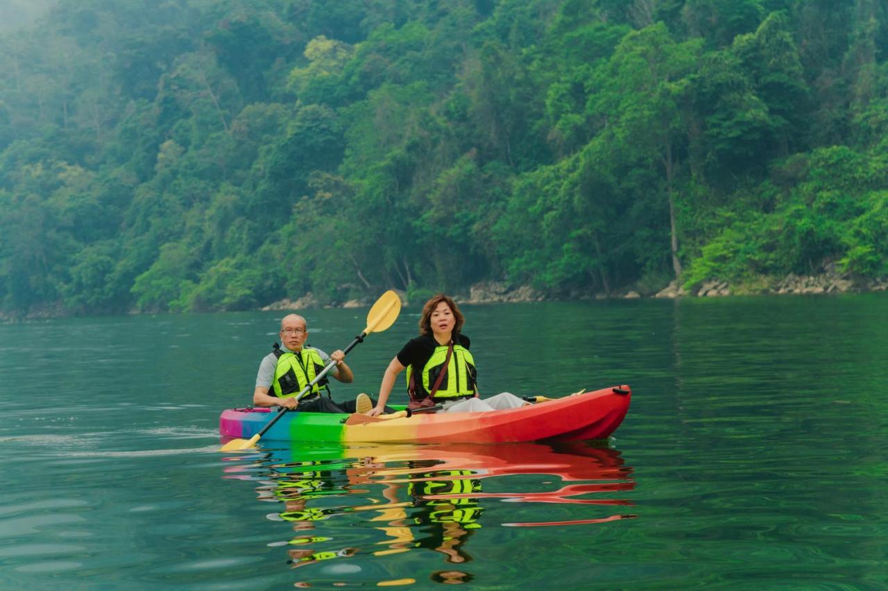 Ba Be Green Bac Kan Bagian luar foto