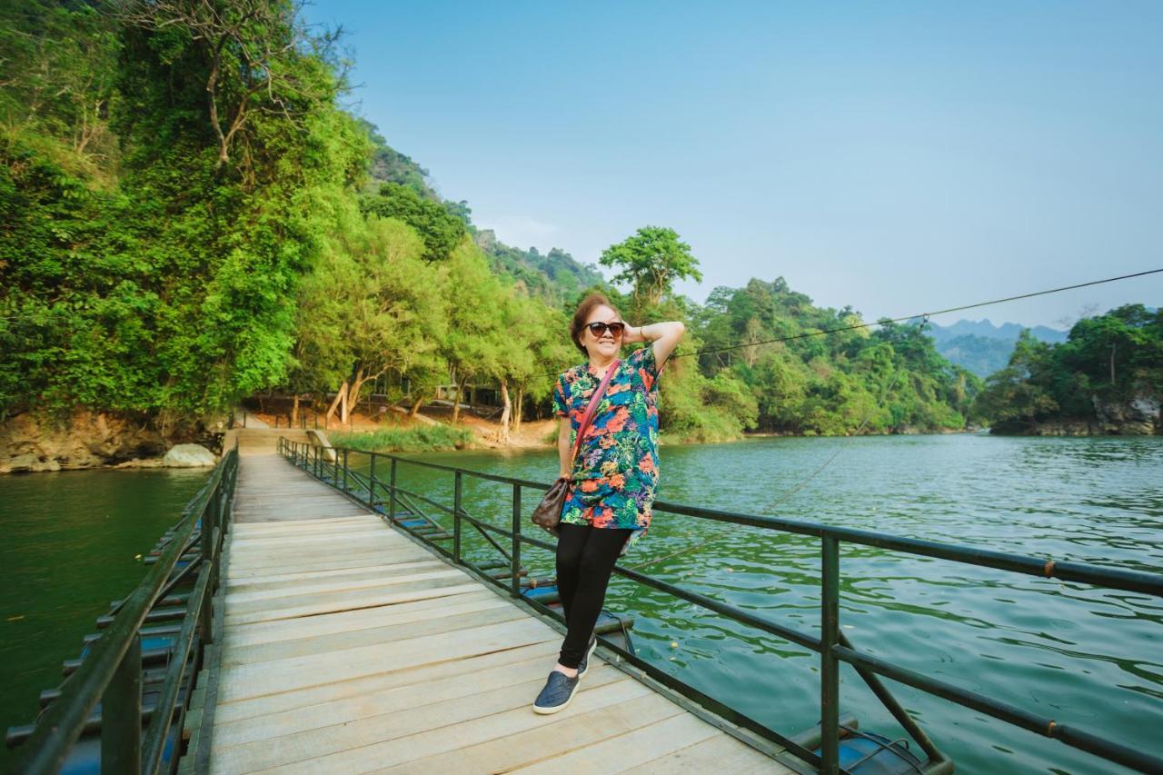 Ba Be Green Bac Kan Bagian luar foto