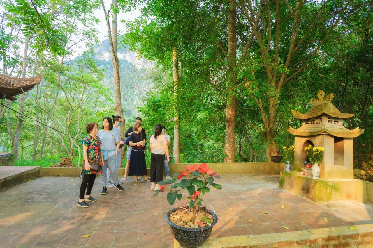 Ba Be Green Bac Kan Bagian luar foto
