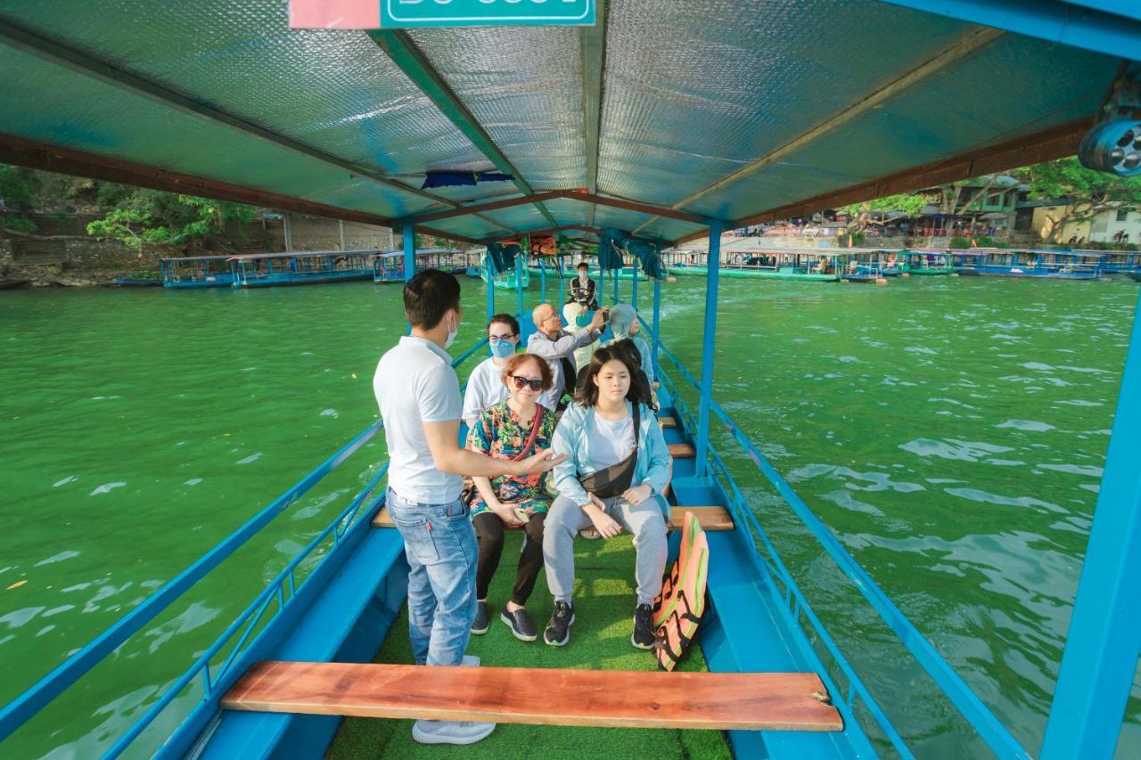 Ba Be Green Bac Kan Bagian luar foto