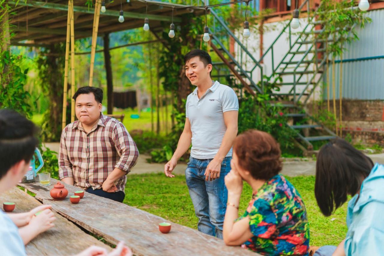 Ba Be Green Bac Kan Bagian luar foto