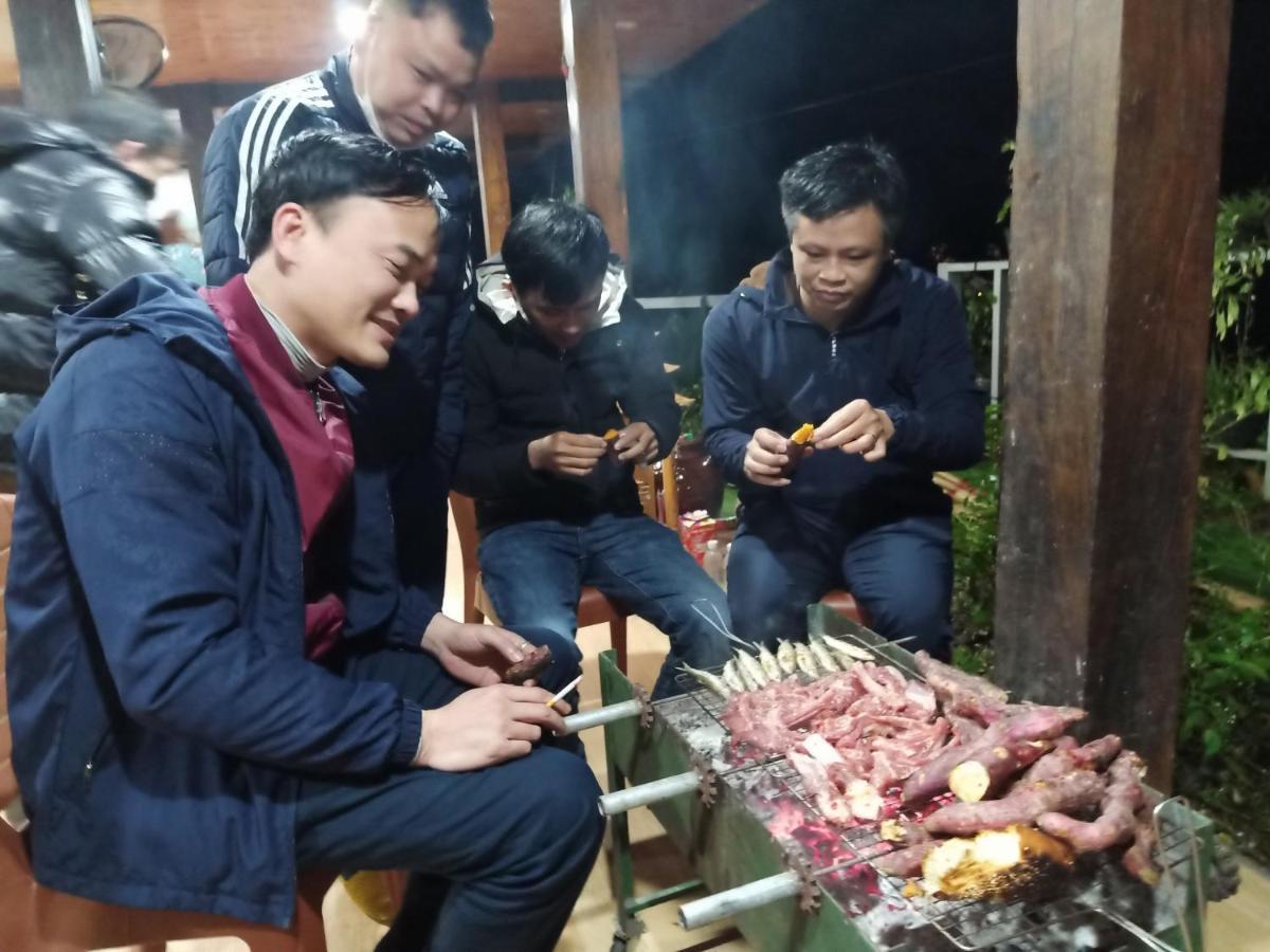 Ba Be Green Bac Kan Bagian luar foto