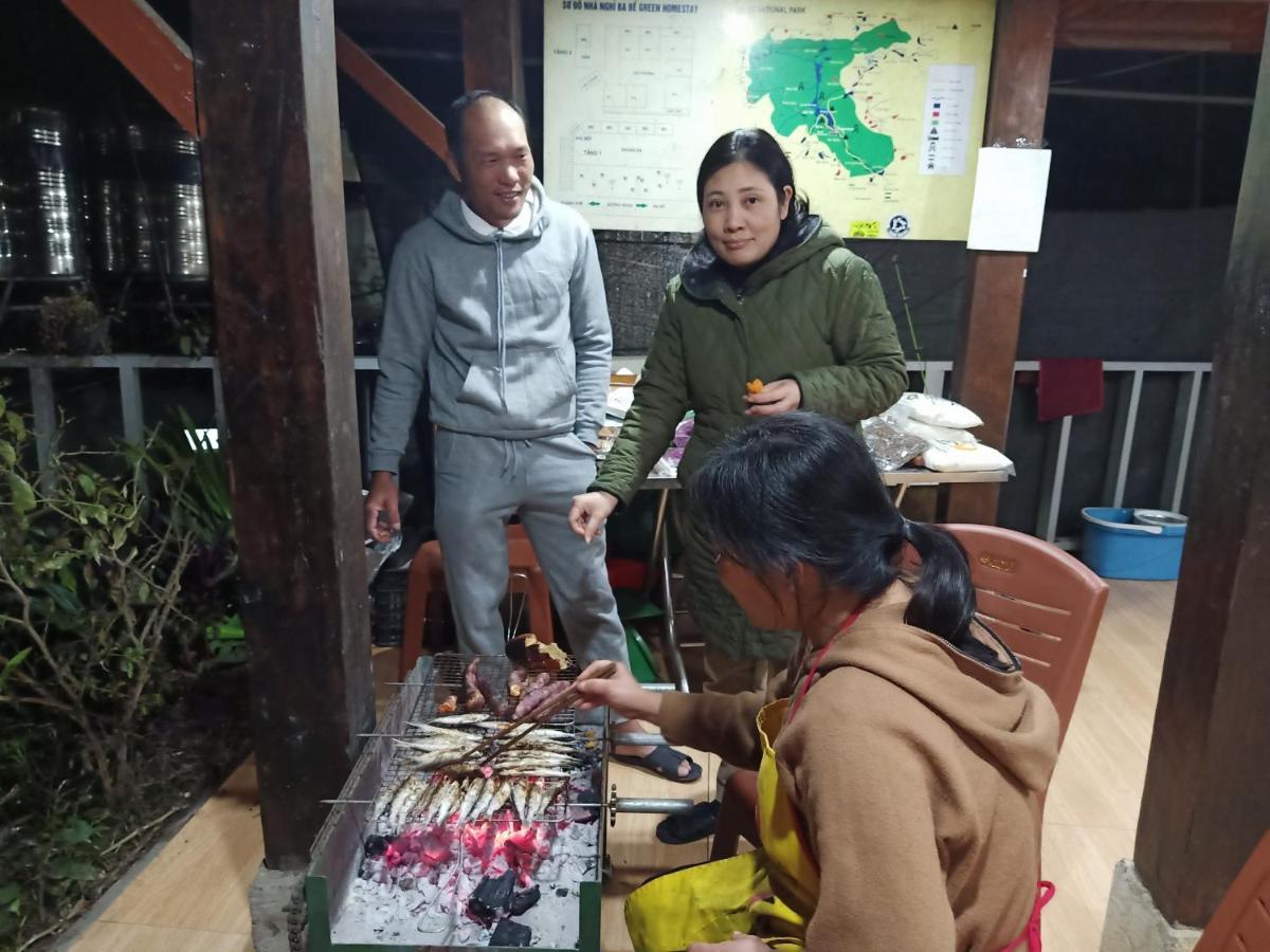 Ba Be Green Bac Kan Bagian luar foto