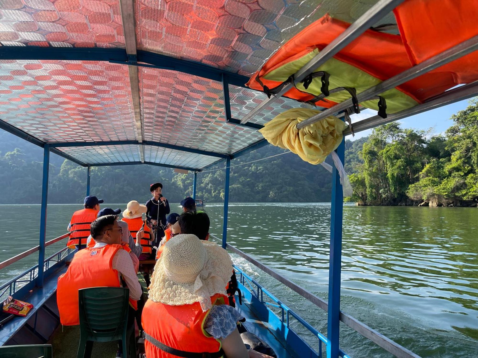 Ba Be Green Bac Kan Bagian luar foto