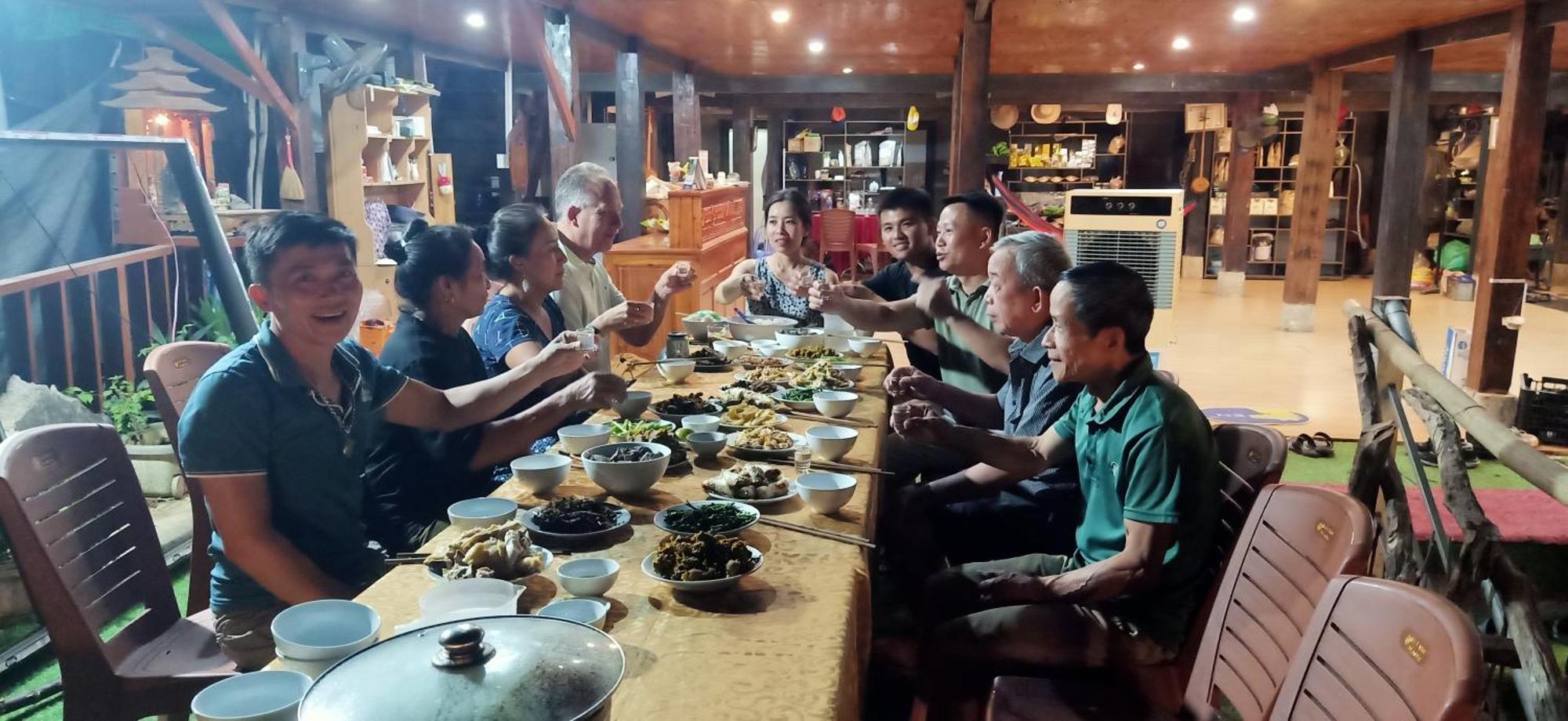 Ba Be Green Bac Kan Bagian luar foto