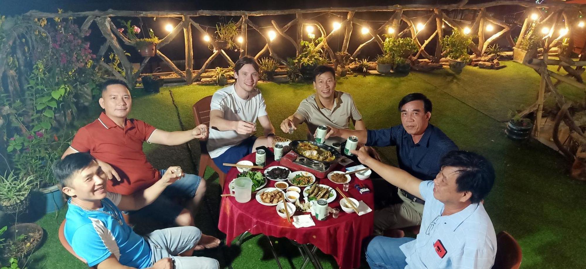 Ba Be Green Bac Kan Bagian luar foto