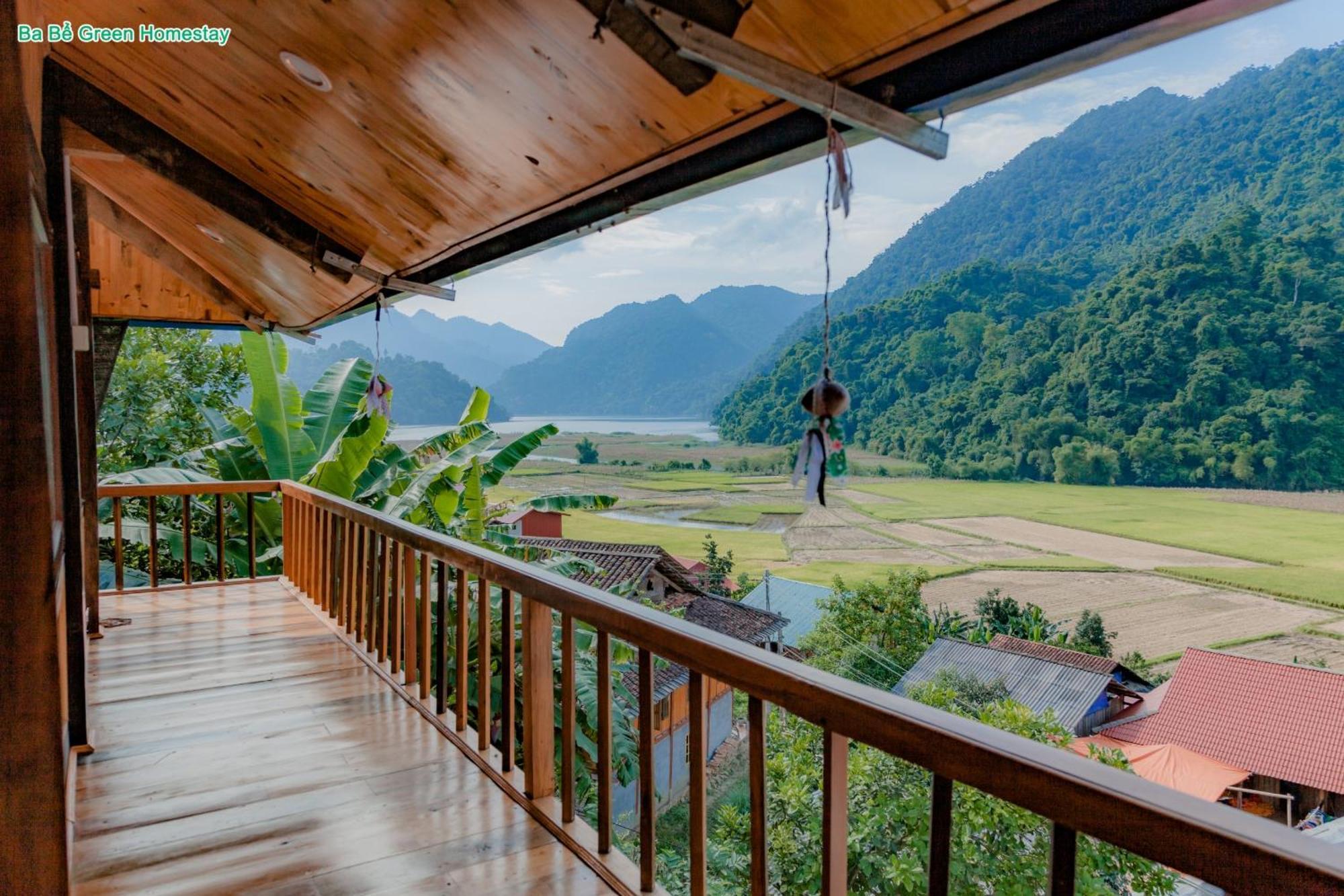 Ba Be Green Bac Kan Bagian luar foto