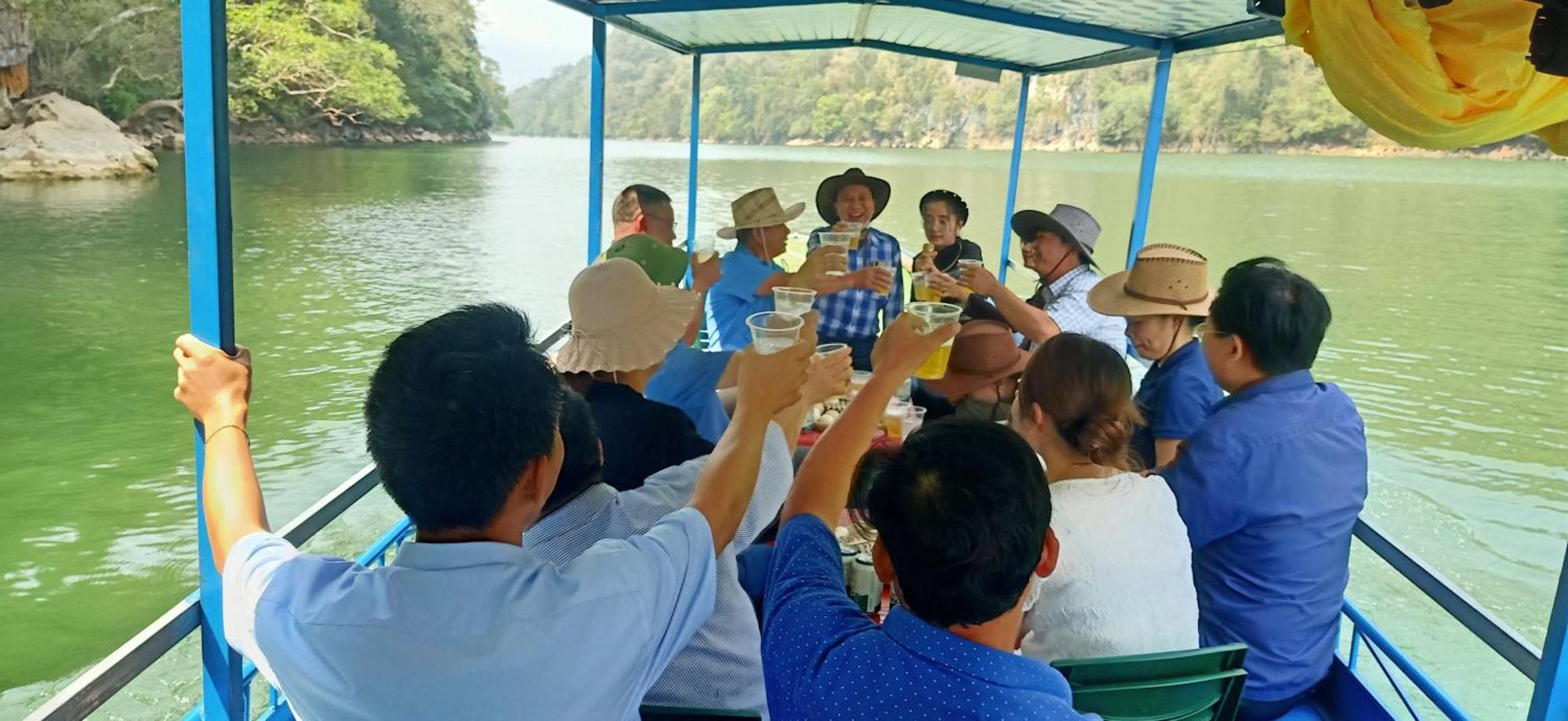 Ba Be Green Bac Kan Bagian luar foto