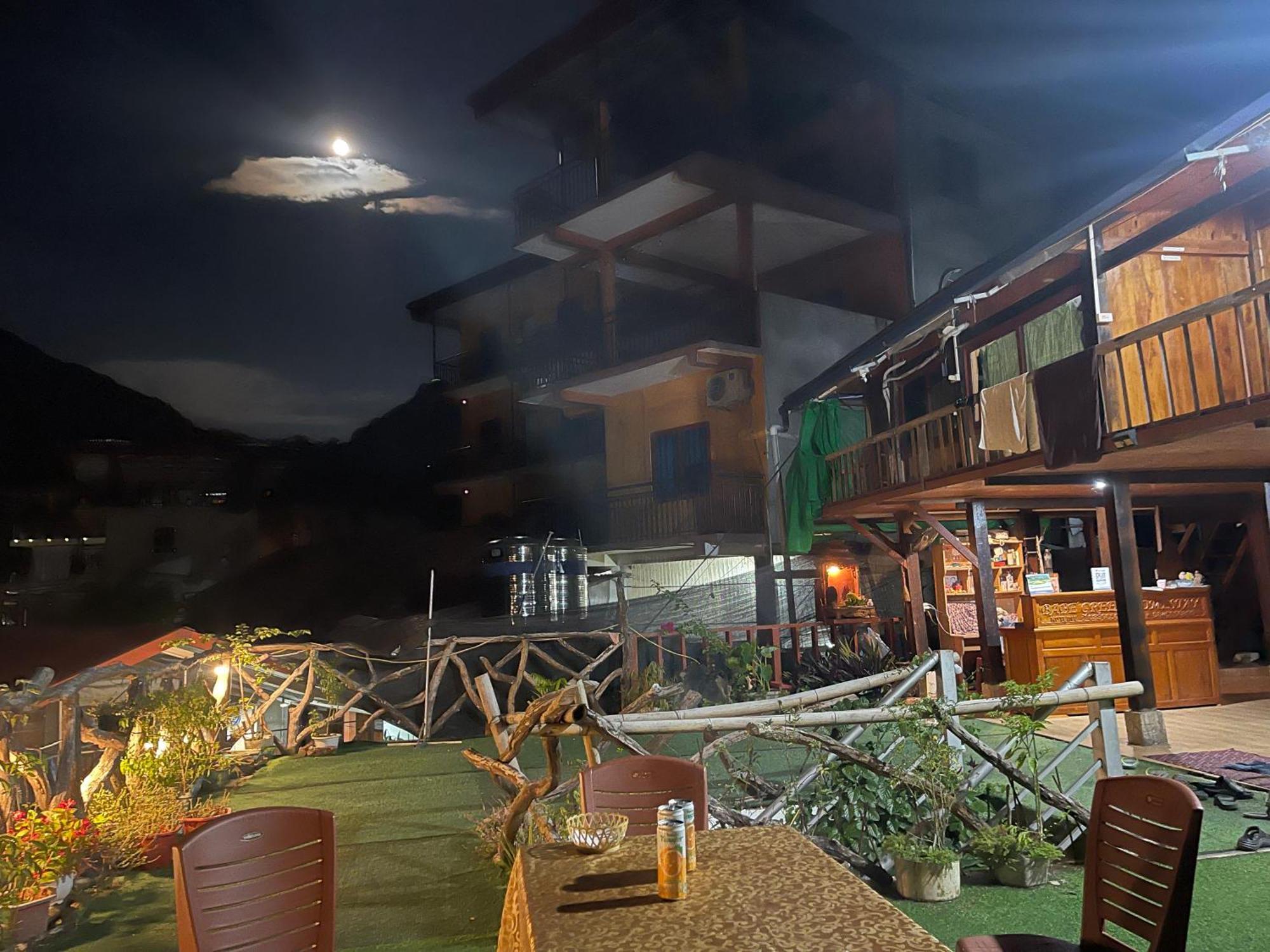 Ba Be Green Bac Kan Bagian luar foto